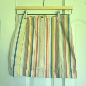 Altar'd State Size Small Skirt